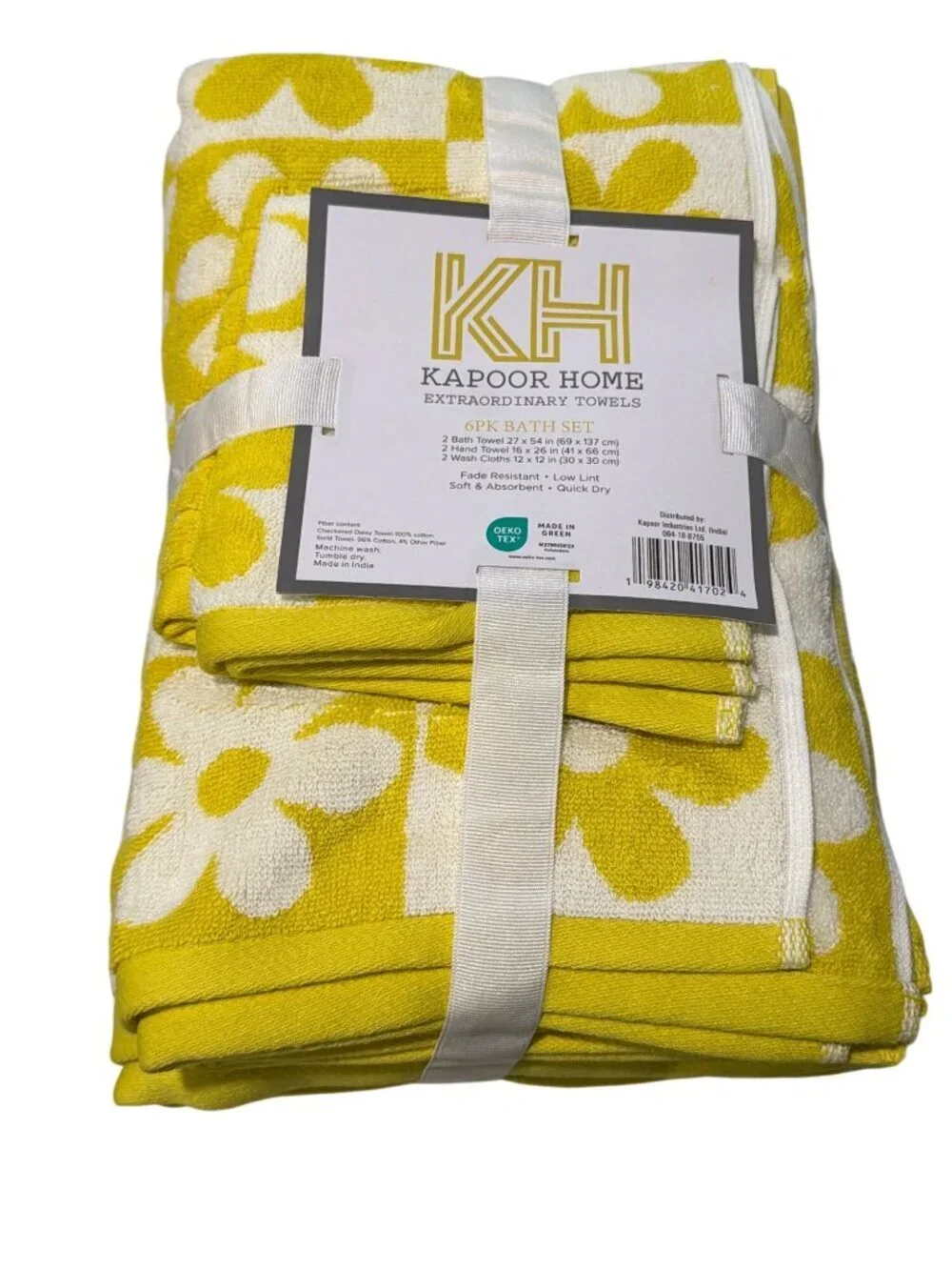 Kapoor Home set includes